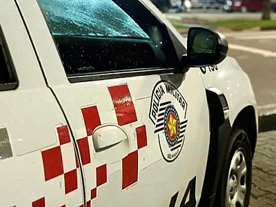 Homem é baleado após discussão em avenida do Itaguá