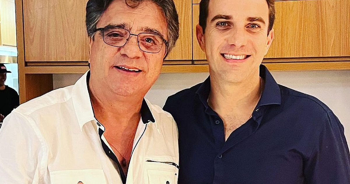 Prefeitura de Caraguatatuba inicia transição de governo entre Aguilar Junior e Mateus Silva