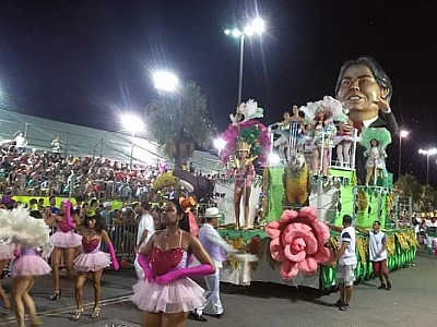 Entidades Carnavalescas querem reunião com prefeito Felipe Augusto para retomada dos desfiles