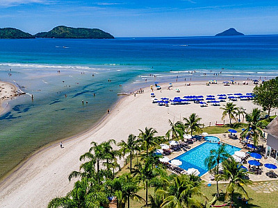 Turista de Goiás morre afogado em São Sebastião