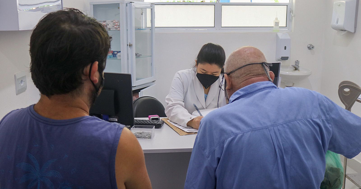 Prefeitura de São Sebastião abre Unidades de Saúde no sábado para atendimento de hipertensos e diabéticos