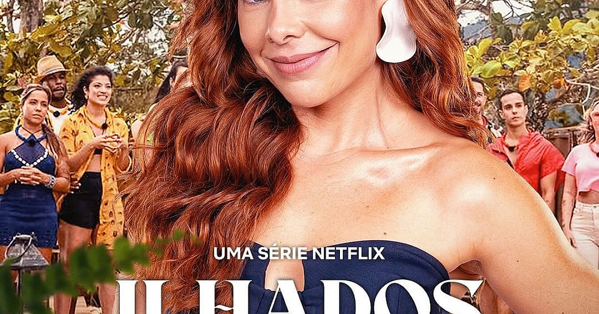 Ubatuba é cenário de Reality da Netflix "Ilhados com a Sogra"