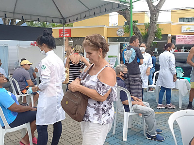 Prefeitura de Ilhabela comemora Dia Mundial da Saúde com Ponto de Atendimento