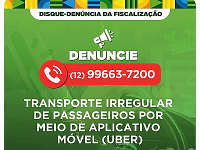 Prefeitura alerta para atuação de “Ubers” em Ilhabela; serviço é proibido na cidade