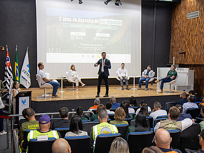Governo do Estado homenageia prefeitura, entidades e instituições de São Sebastião que atuaram no 19 de fevereiro de 2023