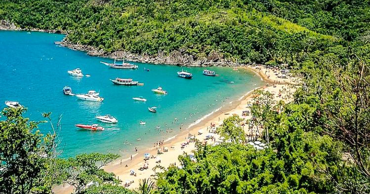 Cetesb divulga boletim e lista praias de Ubatuba, São Sebastião e Ilhabela com água imprópria para banho