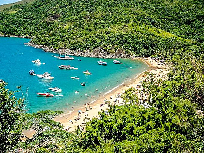 Cetesb divulga boletim e lista praias de Ubatuba, São Sebastião e Ilhabela com água imprópria para banho