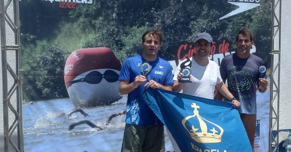 Equipe Cardume mantém desempenho positivo em mais duas competições