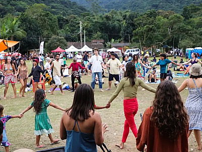 Julho em Ubatuba: cultura, tradição e música para aquecer o inverno no Litoral Norte