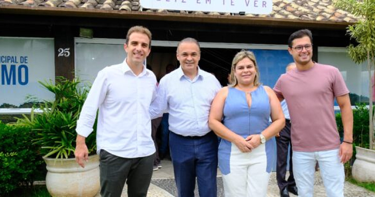 Mateus Silva promove encontro regional com secretário de Turismo e Viagens do Estado