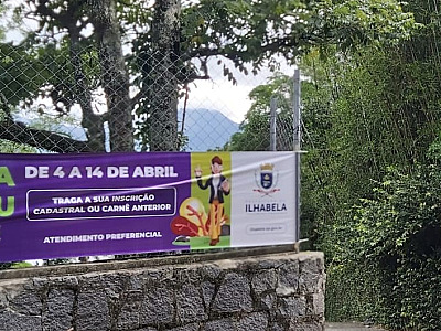 Prefeitura disponibiliza locais para consulta e impressão do IPTU 2022