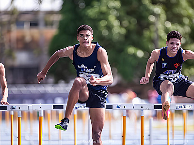 De Ilhabela para o Brasil: Eduardo Almeida ganha destaque no atletismo