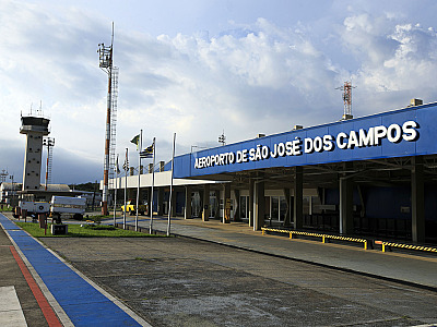 Aeroporto de São José dos Campos realiza reunião com operadoras de turismo e trade local em parceria com a Prefeitura de Ilhabela