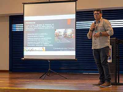 Região Central recebe última etapa municipal da Conferência das Cidades na quinta-feira