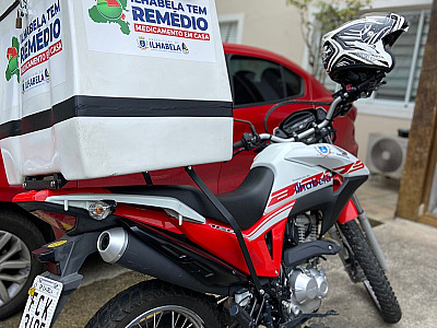 Prefeito amplia atendimento do programa “Ilhabela tem Remédio em Casa”