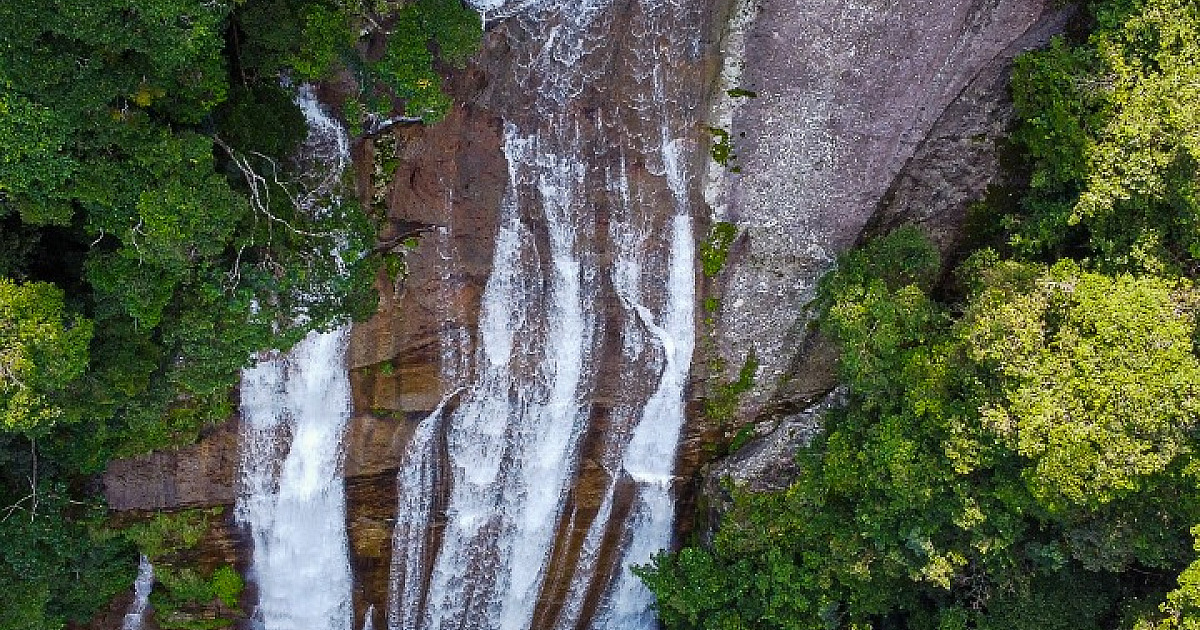 Cachoeira do Gato é reaberta à visitação turística em Castelhanos