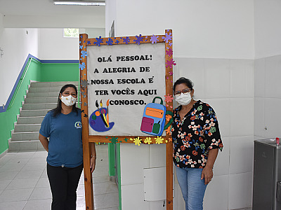 Prefeitura de Ilhabela inicia coleta de dados e treinamentos para a plataforma E-duca Ilhabela