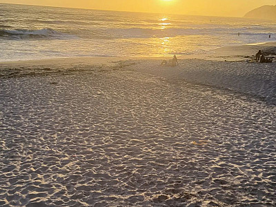 Morar perto do mar diminui estresse, ansiedade e depressão, diz pesquisa 