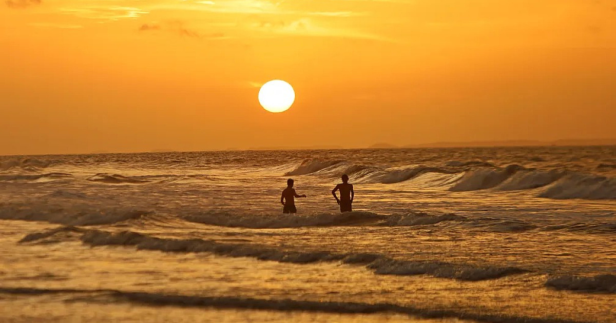 RMVale terá temperaturas acima dos 30°C e baixa umidade durante o fim de semana
