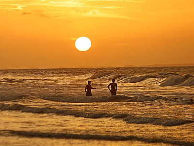 RMVale terá temperaturas acima dos 30°C e baixa umidade durante o fim de semana