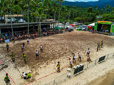 Vem aí o projeto Verão Ilhabela Viva 2025 com atividades para toda a família