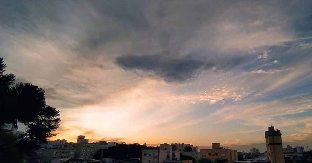 Calor continua, mas nesta semana frente fria pode trazer “alívio” no LN