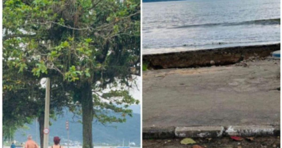 Comerciantes reclamam do excesso de moradores de rua na região central de Ubatuba
