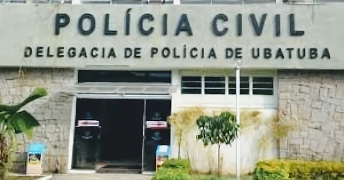 Mulher é presa após disparar arma de policial em pousada de Ubatuba