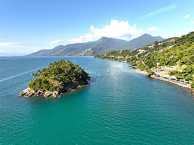 Ilhabela espera receber 35 mil visitantes para o Natal