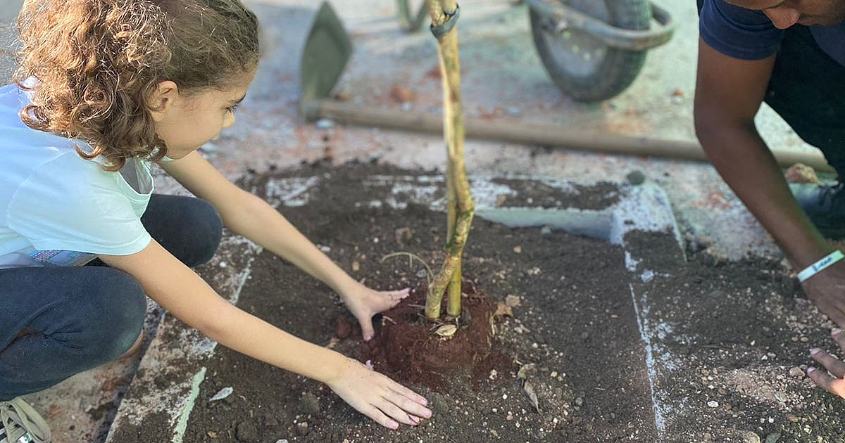 Escola de Ilhabela desenvolve projeto de educação ambiental