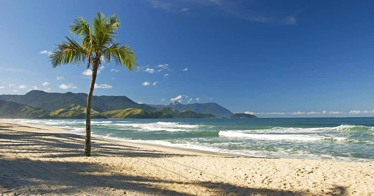 Cetesb divulga lista de praias impróprias para banho no Litoral Norte de São Paulo; Confira!