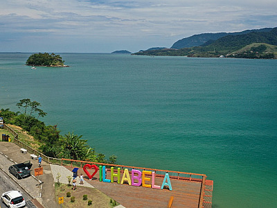 Sabesp realiza manutenção na ETA Água Branca e pode afetar abastecimento de água em Ilhabela