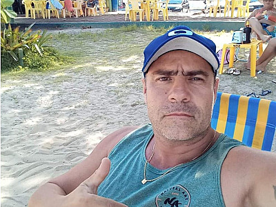Homem se entrega a polícia e diz ser o autor do assassinato de motorista em Ubatuba