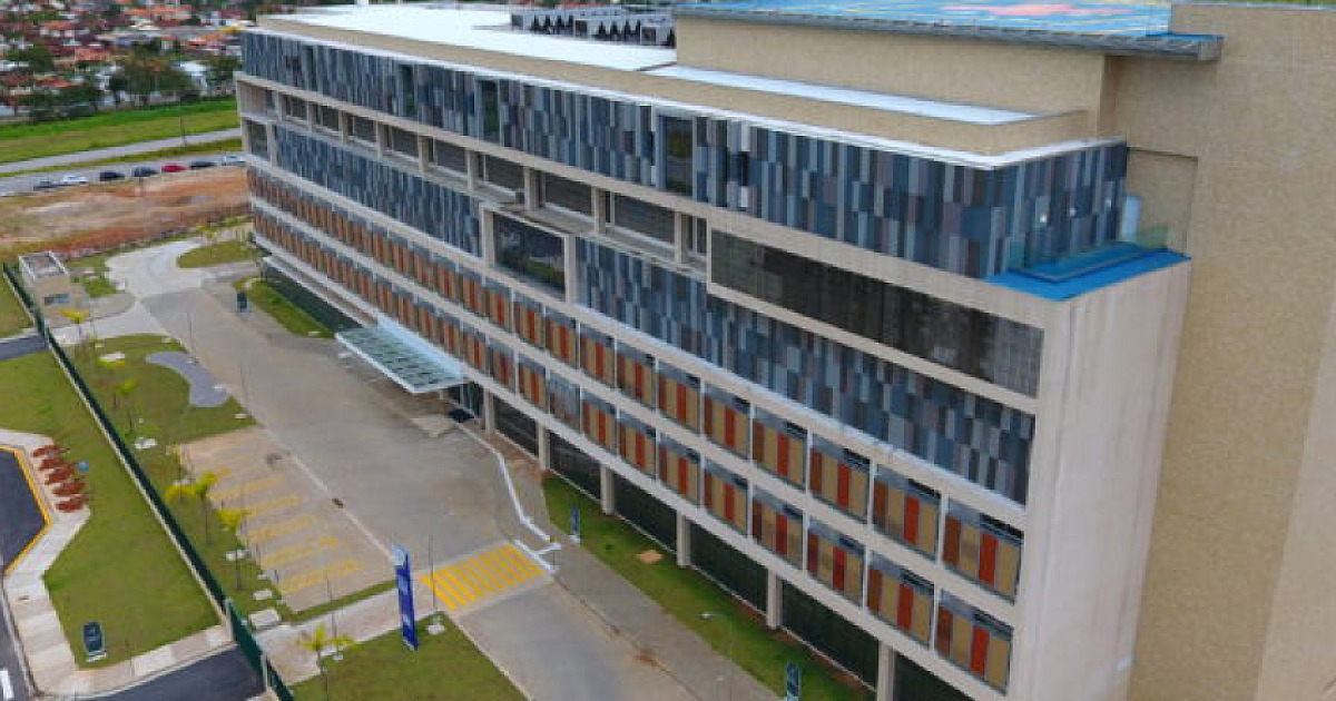 Hospital Regional de Caraguatatuba abre processo seletivo para sete cargos, incluindo para PcD