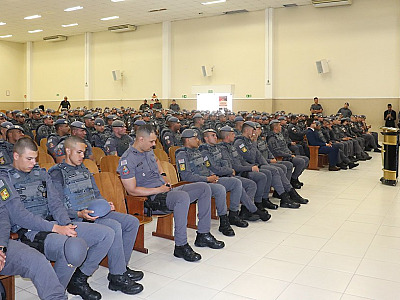 Caraguatatuba recebe reforço da Polícia Militar para “Operação Verão 2025/2026”