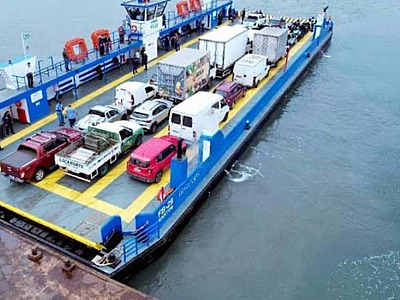 TJSP derruba lei que dava prioridade de embarque para moradores na travessia de balsa entre S.S e Ilhabela