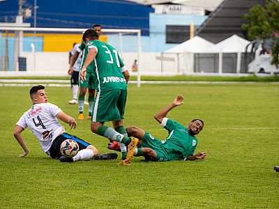 Juventude conquista vaga para semifinais da Copa Band Vale nos pênaltis