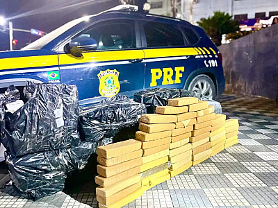 Homem foge da PRF na Dutra e morre em troca de tiros com a PM