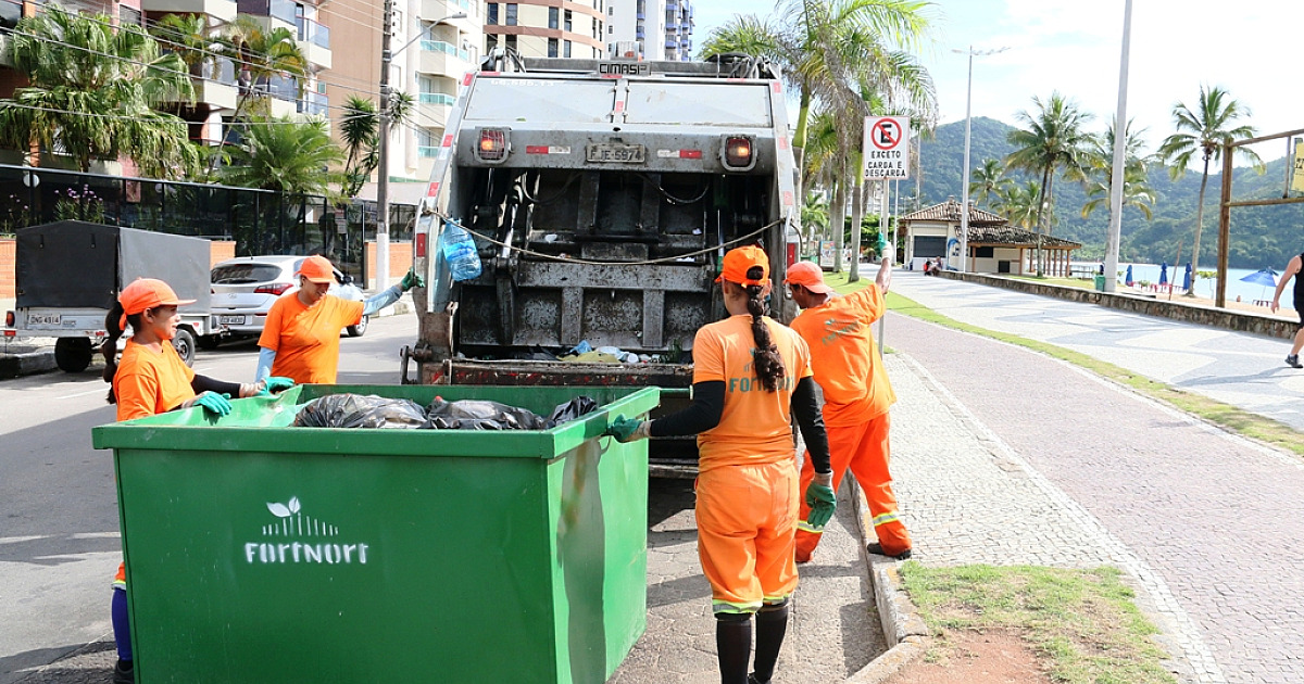 Consulta pública da PPP da limpeza urbana da Prefeitura de Caraguá encerra na sexta-feira