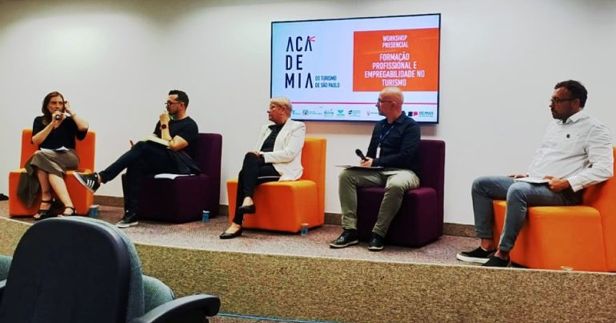 Ubatuba marca presença em workshop “Academia do Turismo”