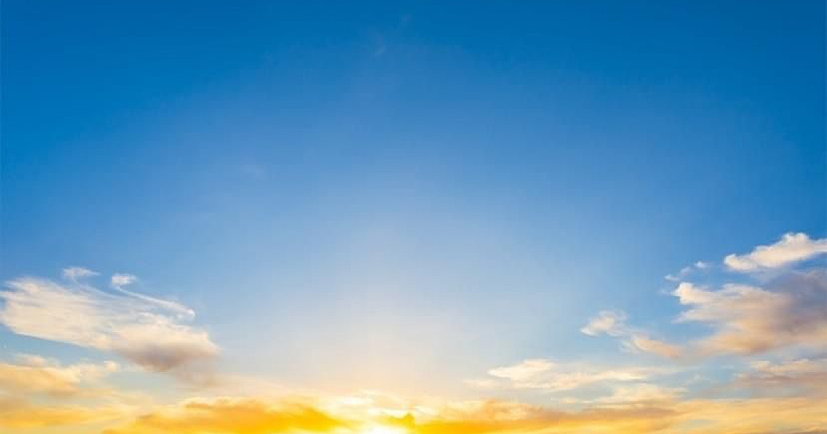 Vem Verão: 30 graus na região nesta quarta (13)