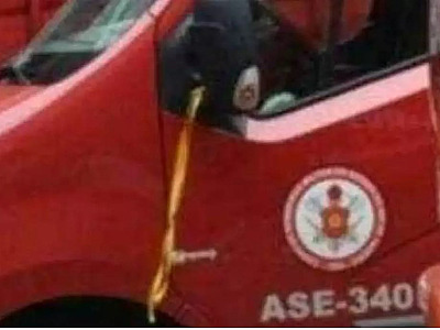 Em semana violenta no trânsito, Caraguá registra mais um acidente com moto
