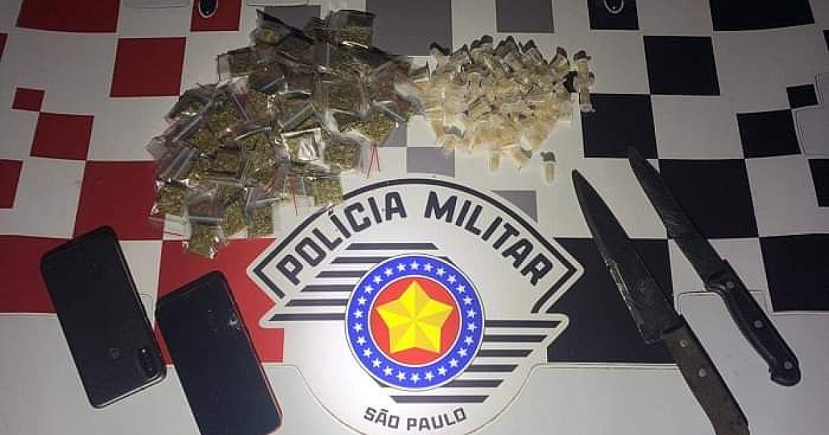 Após perder dinheiro e drogas de traficantes, homem é torturado por comparsas no "tribunal do crime" em Caraguatatuba