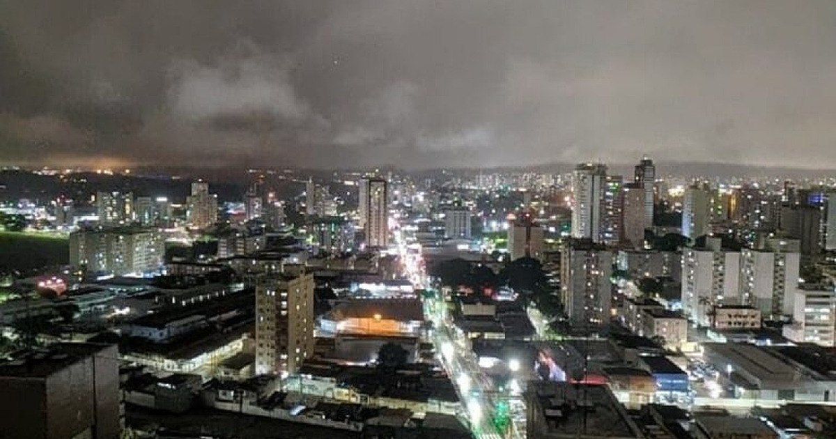 Defesa Civil mantém alerta para chuvas fortes na RMVale