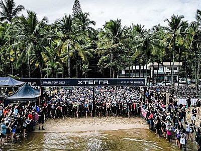 XTERRA: São Sebastião recebe maior circuito off-road do mundo pela primeira vez na história
