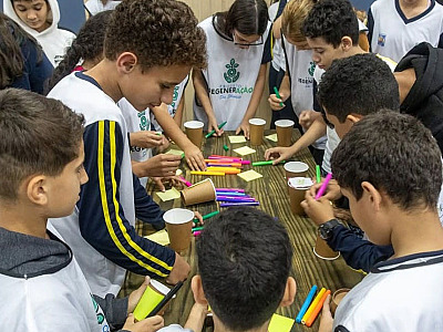 Educação de São Sebastião é destaque nacional na VI Conferência Infantojuvenil pelo Meio Ambiente