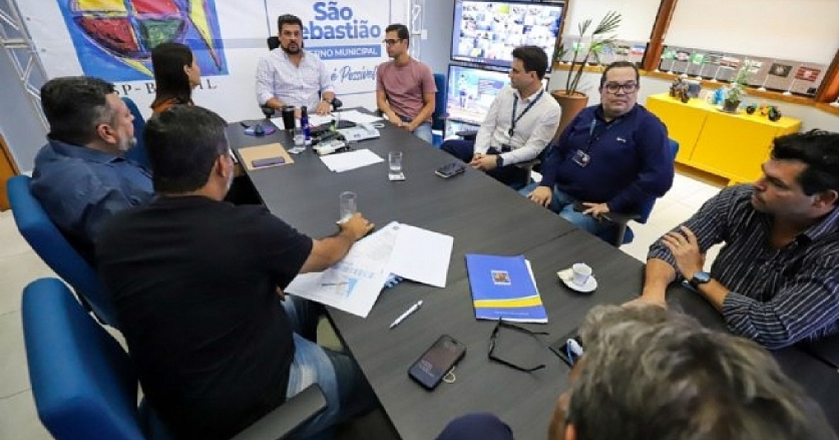 São Sebastião moderniza iluminação pública com tecnologia LED em Parceria com EDP