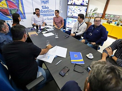 São Sebastião moderniza iluminação pública com tecnologia LED em Parceria com EDP