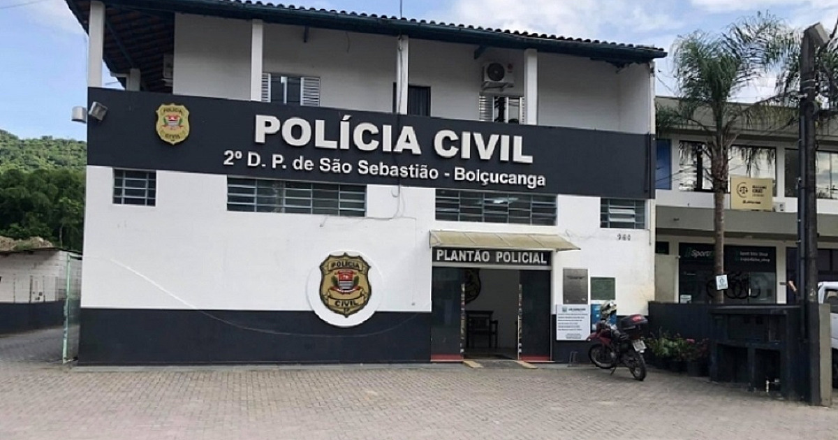 Turista atropela moradora após briga por vaga em calçada em São Sebastião