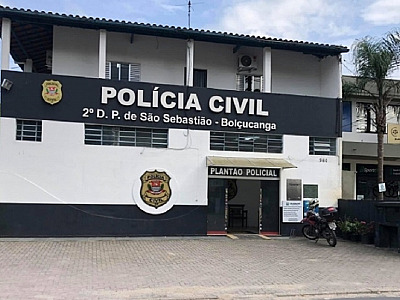 Turista atropela moradora após briga por vaga em calçada em São Sebastião